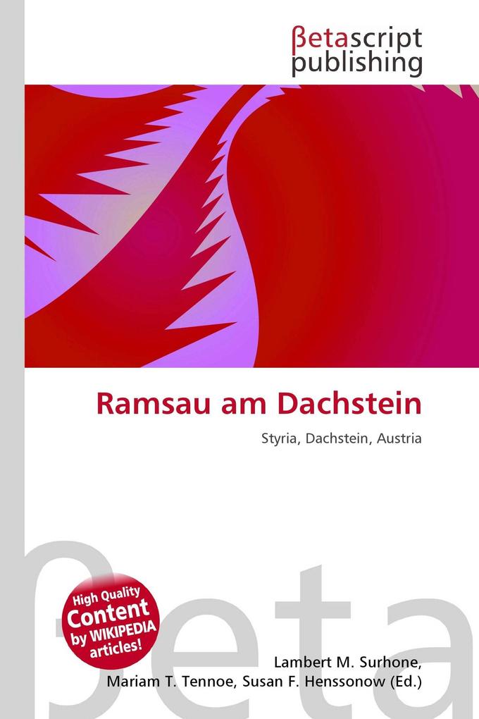Ramsau am Dachstein