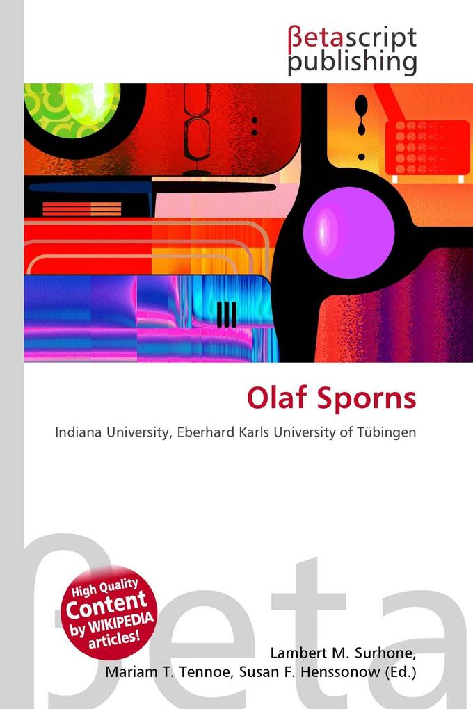 Olaf Sporns