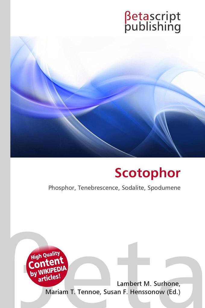 Scotophor