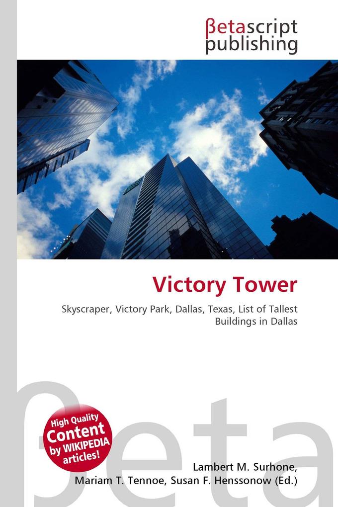 Victory Tower