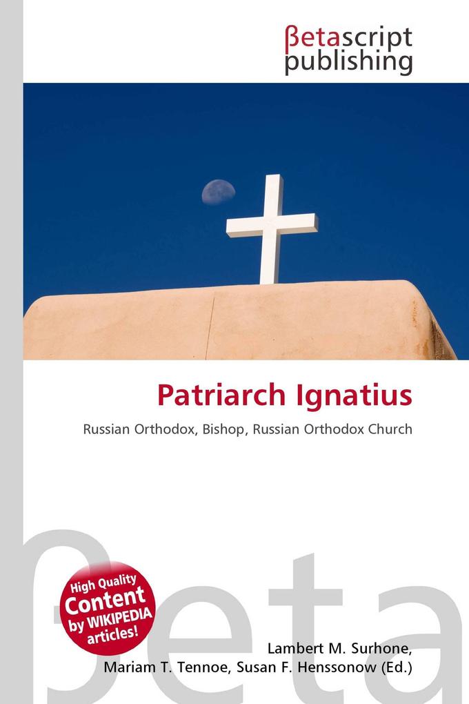 Patriarch Ignatius
