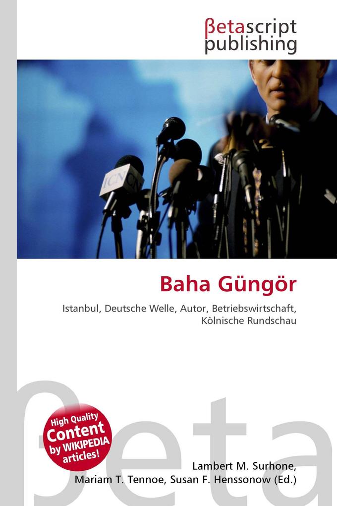 Baha Güngör