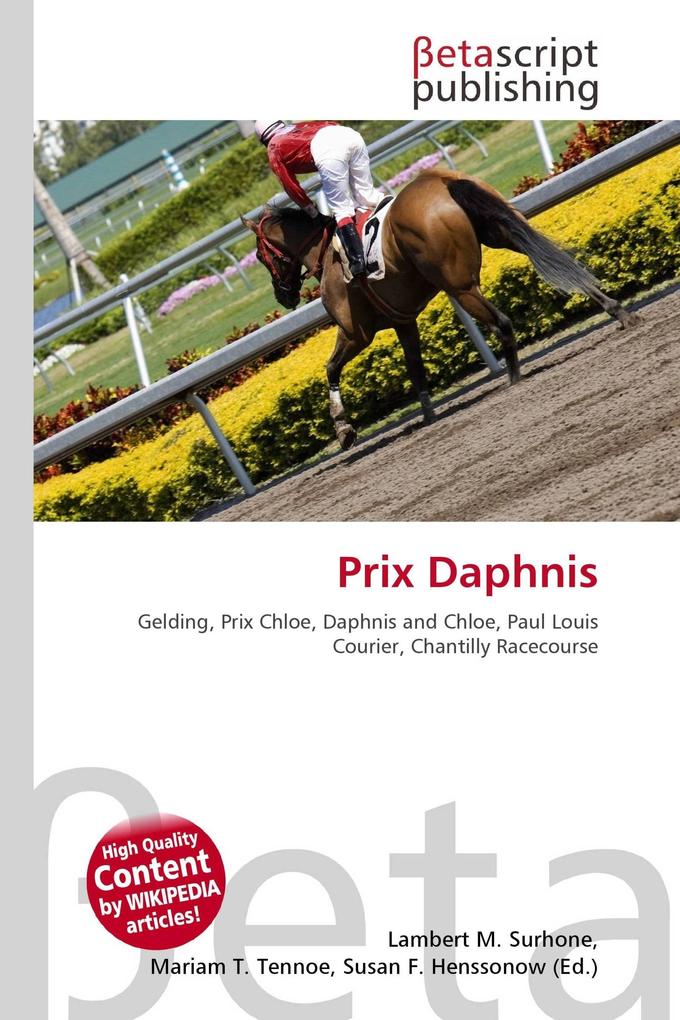 Prix Daphnis
