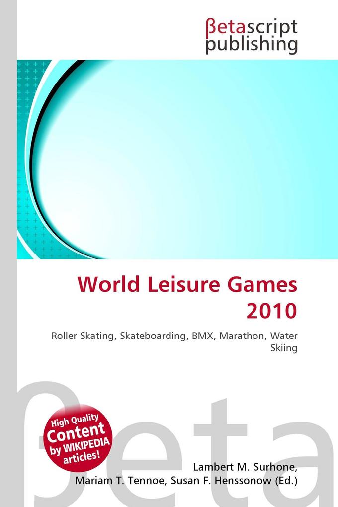 World Leisure Games 2010