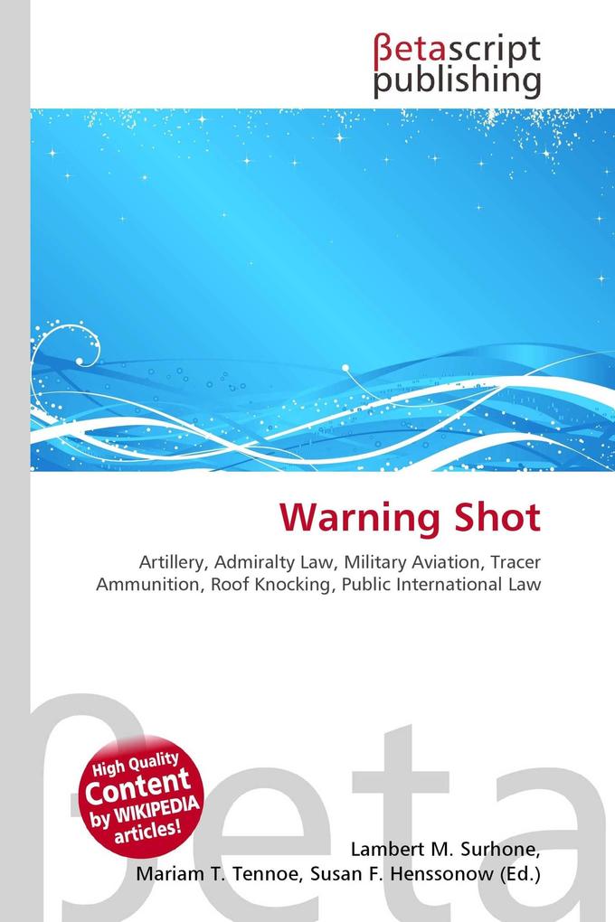 Warning Shot