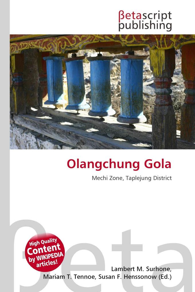 Olangchung Gola