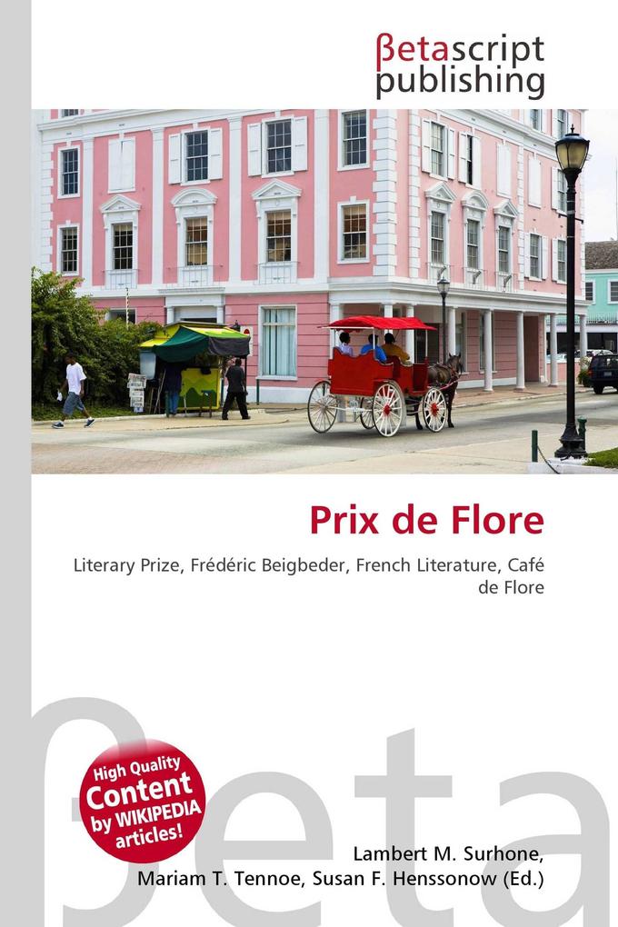 Prix de Flore