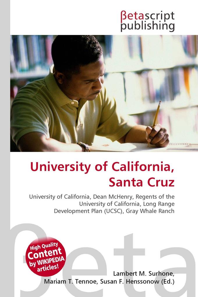 University of California Santa Cruz
