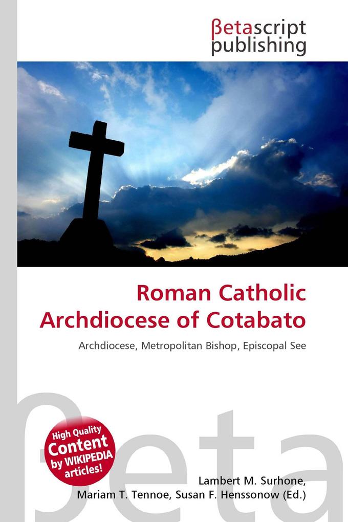 Roman Catholic Archdiocese of Cotabato