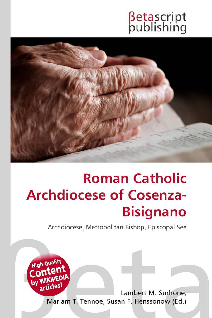 Roman Catholic Archdiocese of Cosenza-Bisignano