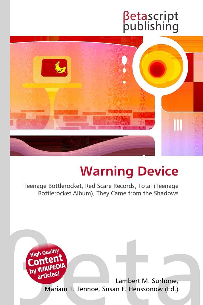 Warning Device