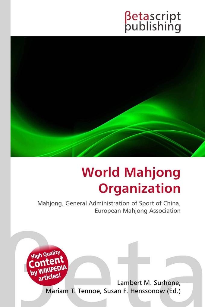 World Mahjong Organization