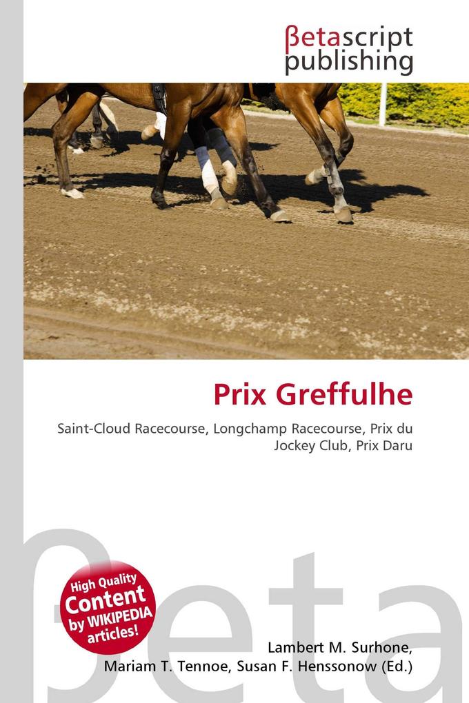 Prix Greffulhe