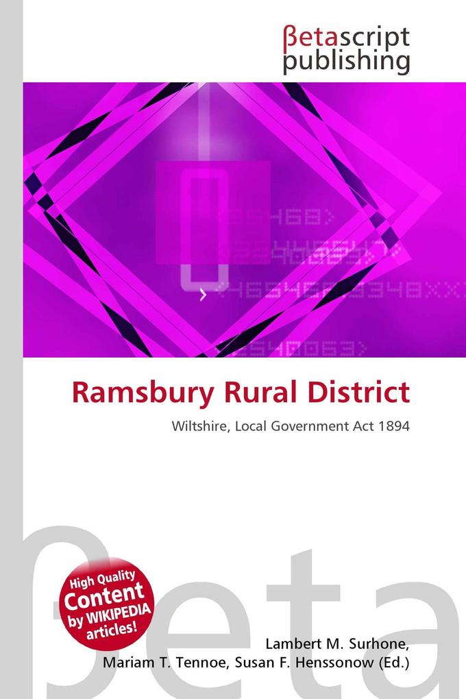 Ramsbury Rural District