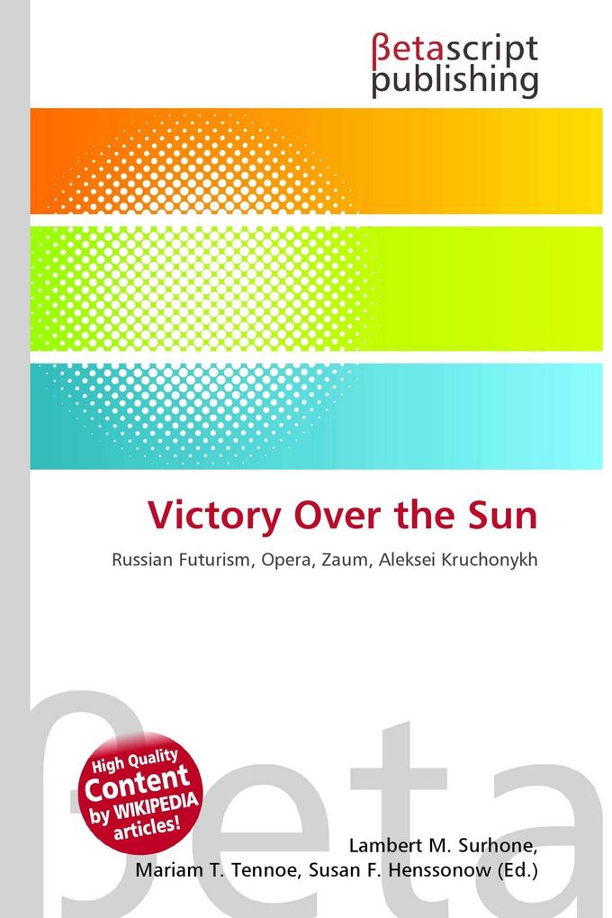 Victory Over the Sun
