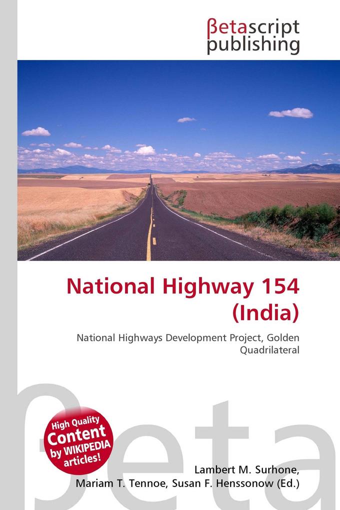 National Highway 154 (India)