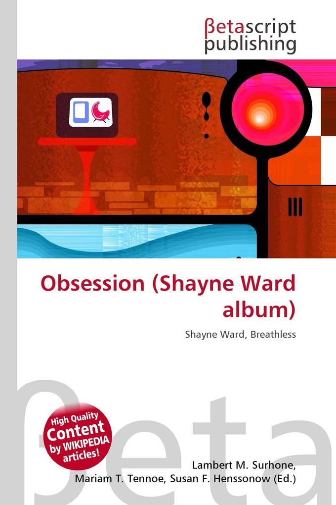 Obsession (Shayne Ward album)