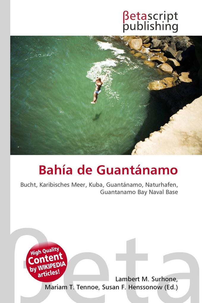 Bahía de Guantánamo