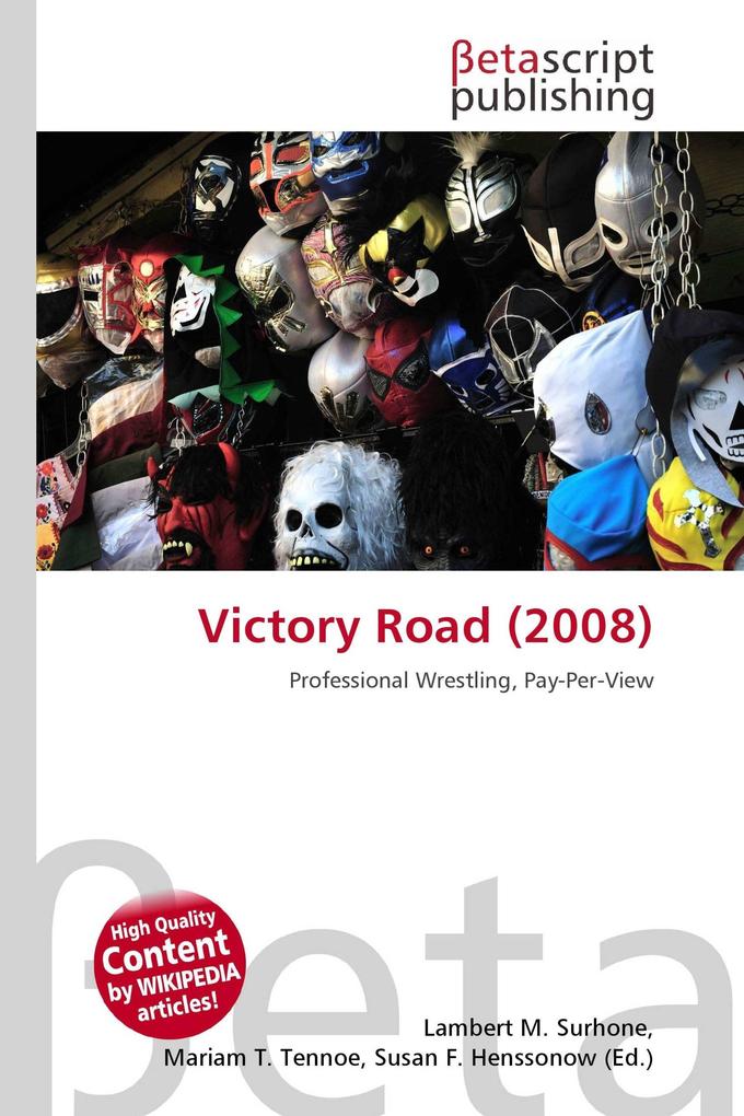 Victory Road (2008)