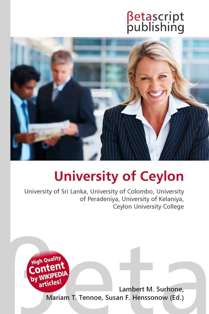 University of Ceylon