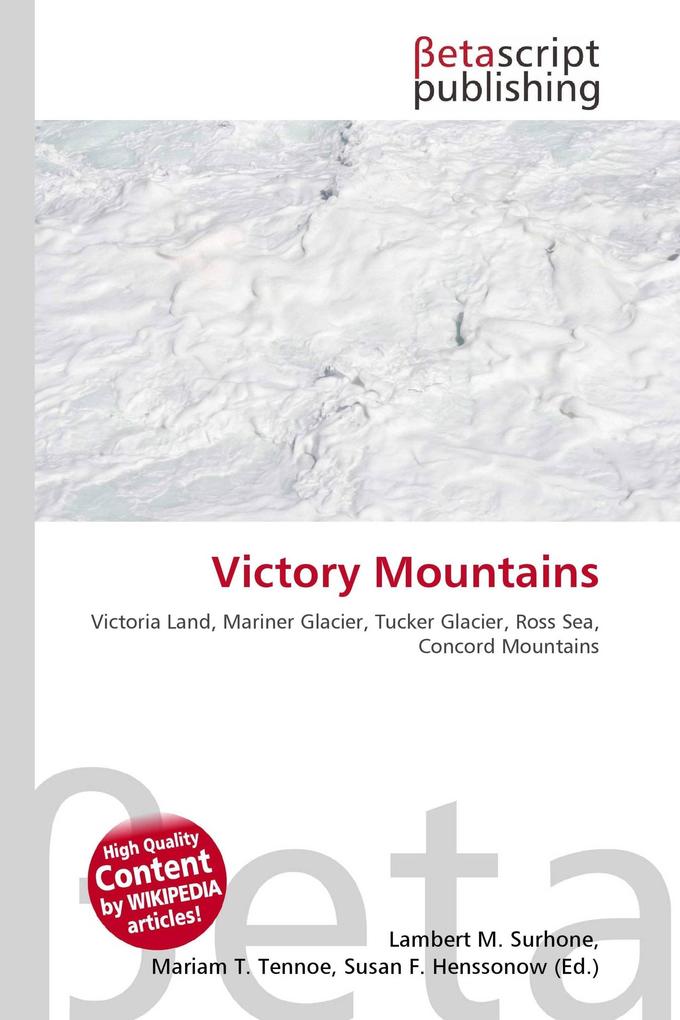 Victory Mountains