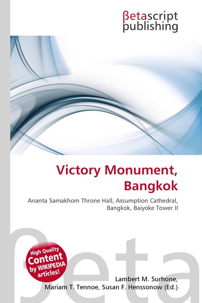 Victory Monument Bangkok