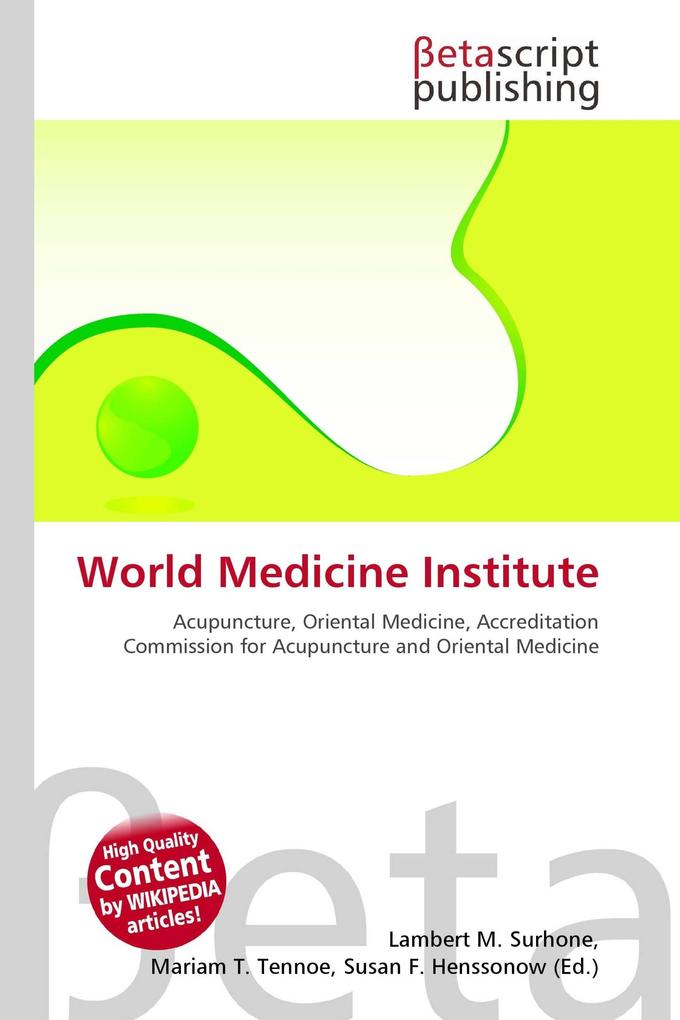 World Medicine Institute