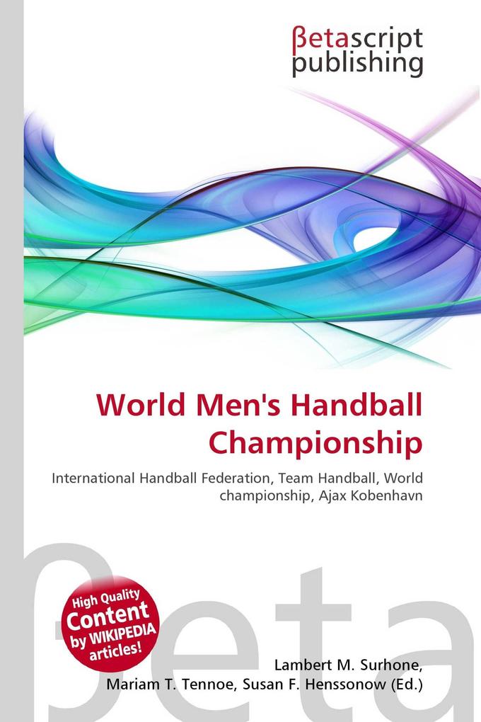 World Men's Handball Championship