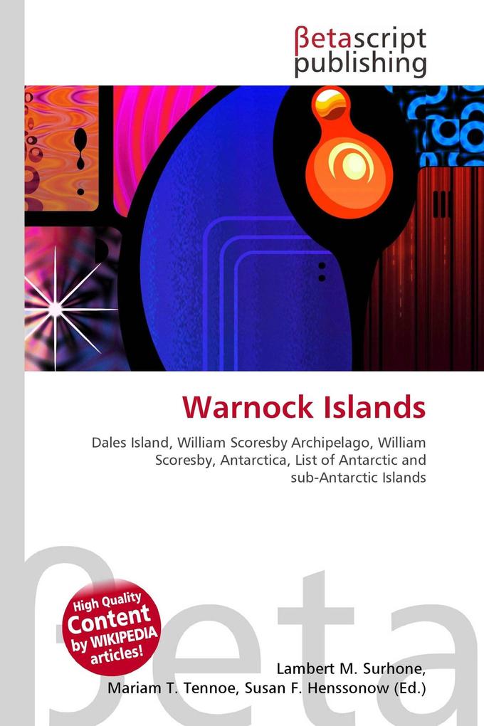 Warnock Islands