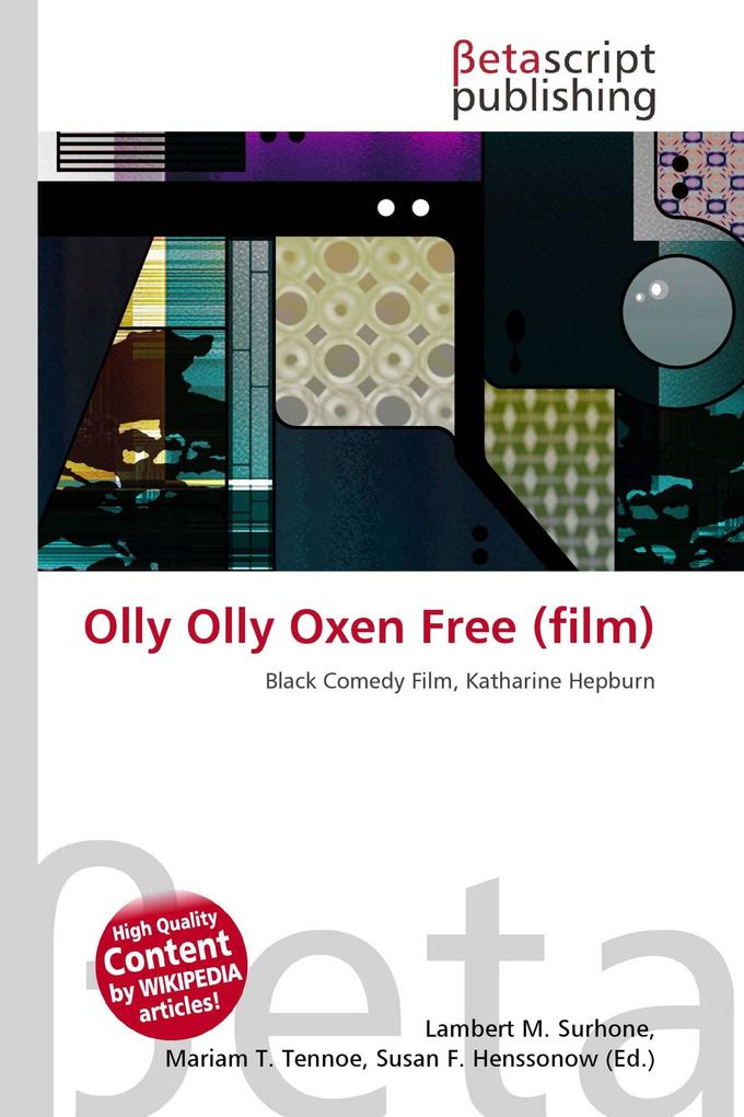 Olly Olly Oxen Free (film)