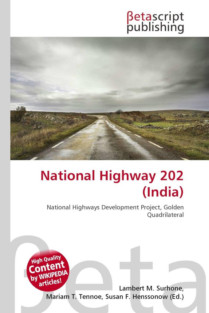 National Highway 202 (India)