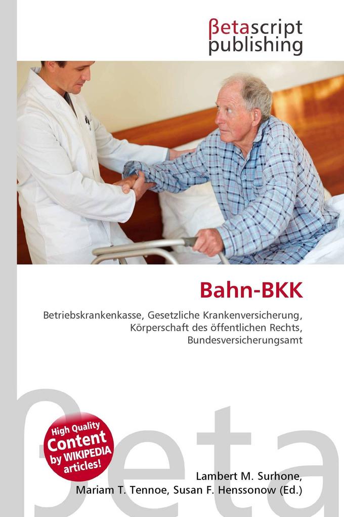 Bahn-BKK