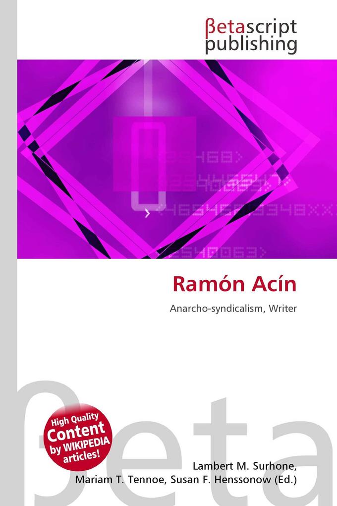 Ramón Acín