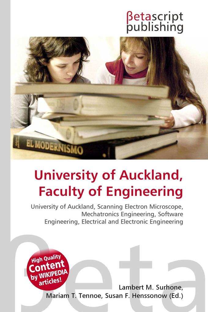 University of Auckland Faculty of Engineering