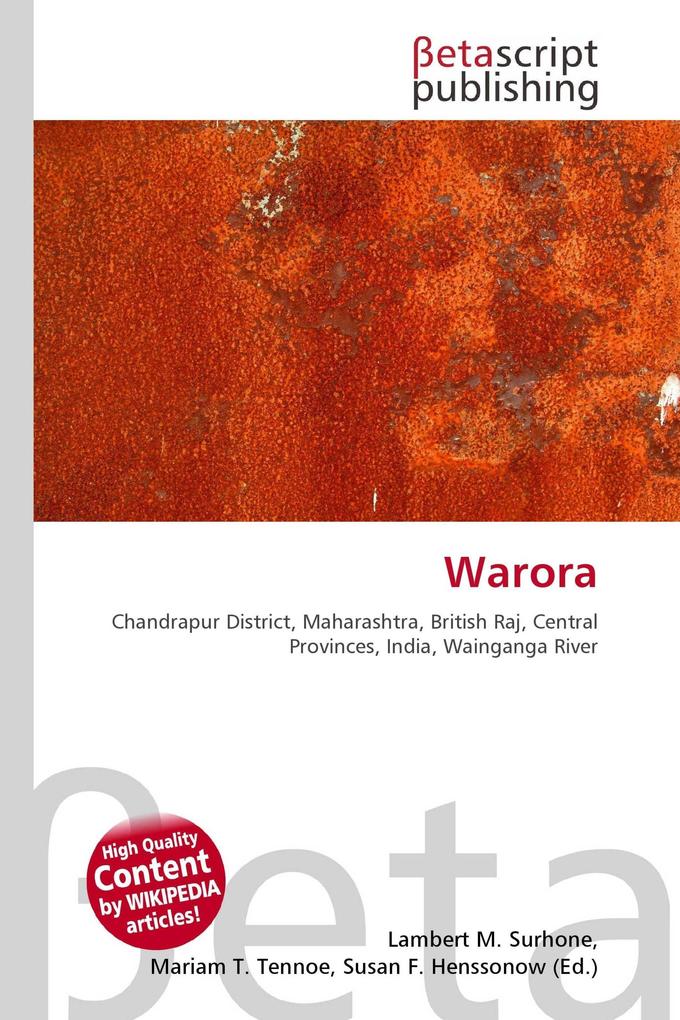 Warora