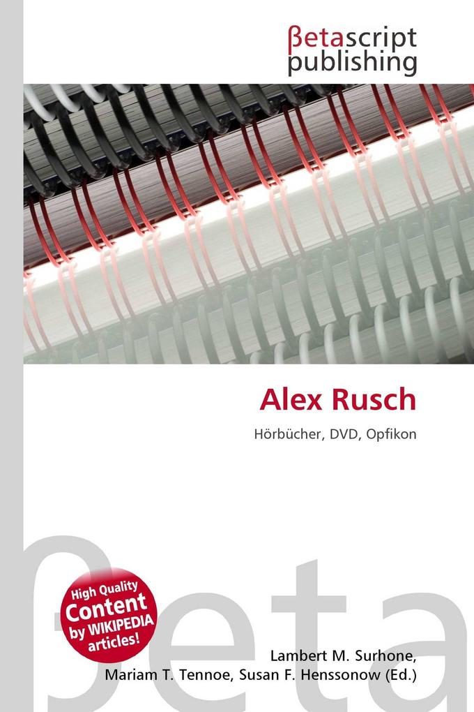 Alex Rusch