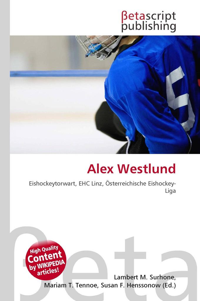 Alex Westlund