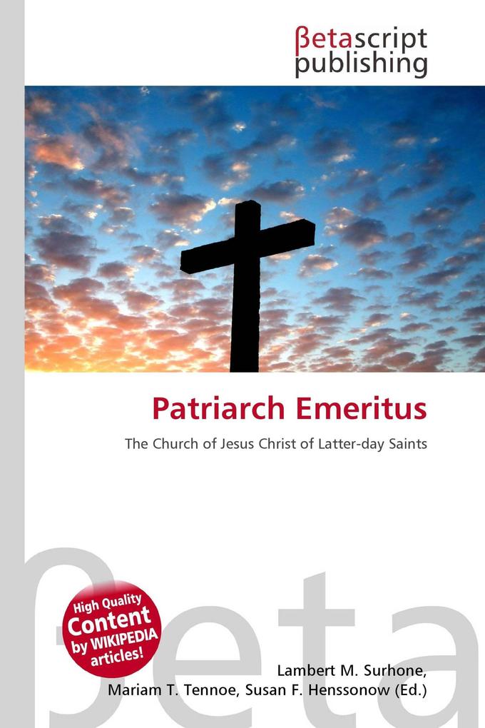Patriarch Emeritus