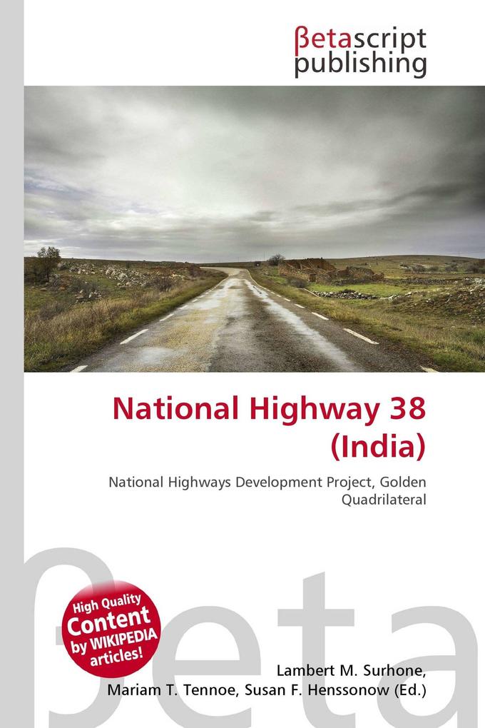 National Highway 38 (India)