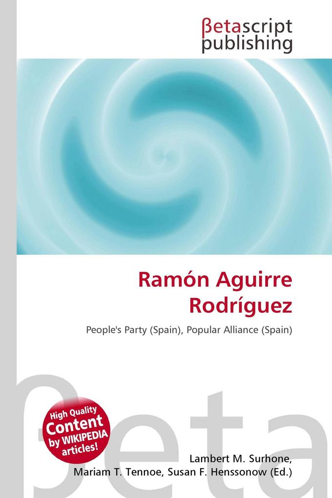 Ramón Aguirre Rodríguez