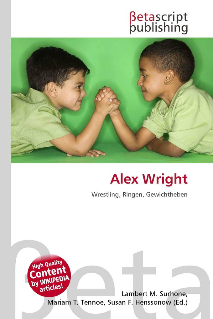 Alex Wright