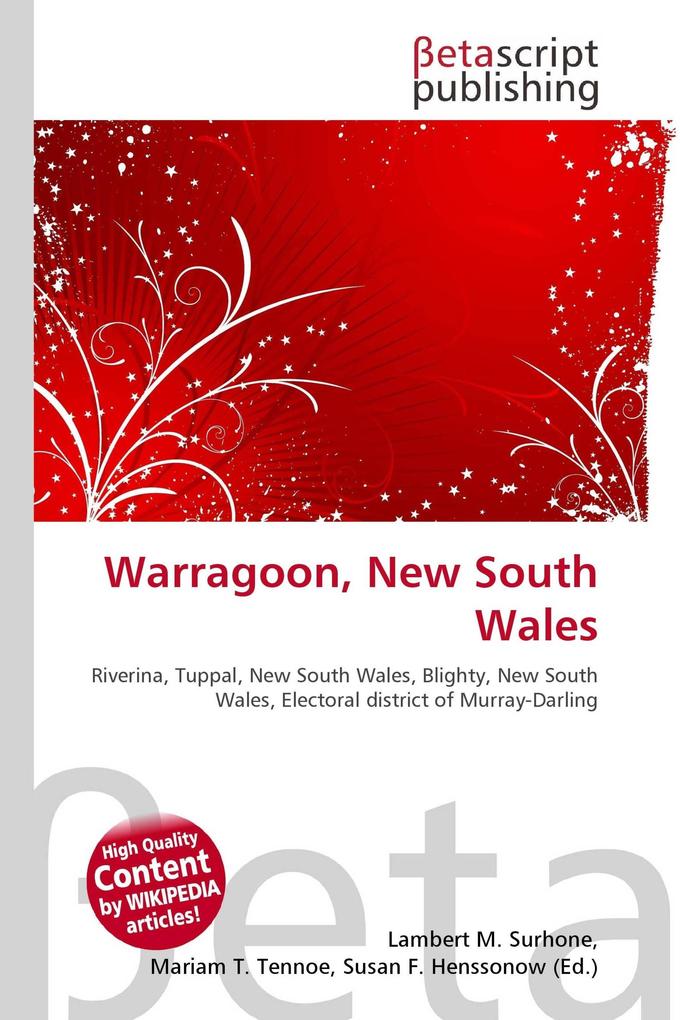 Warragoon New South Wales