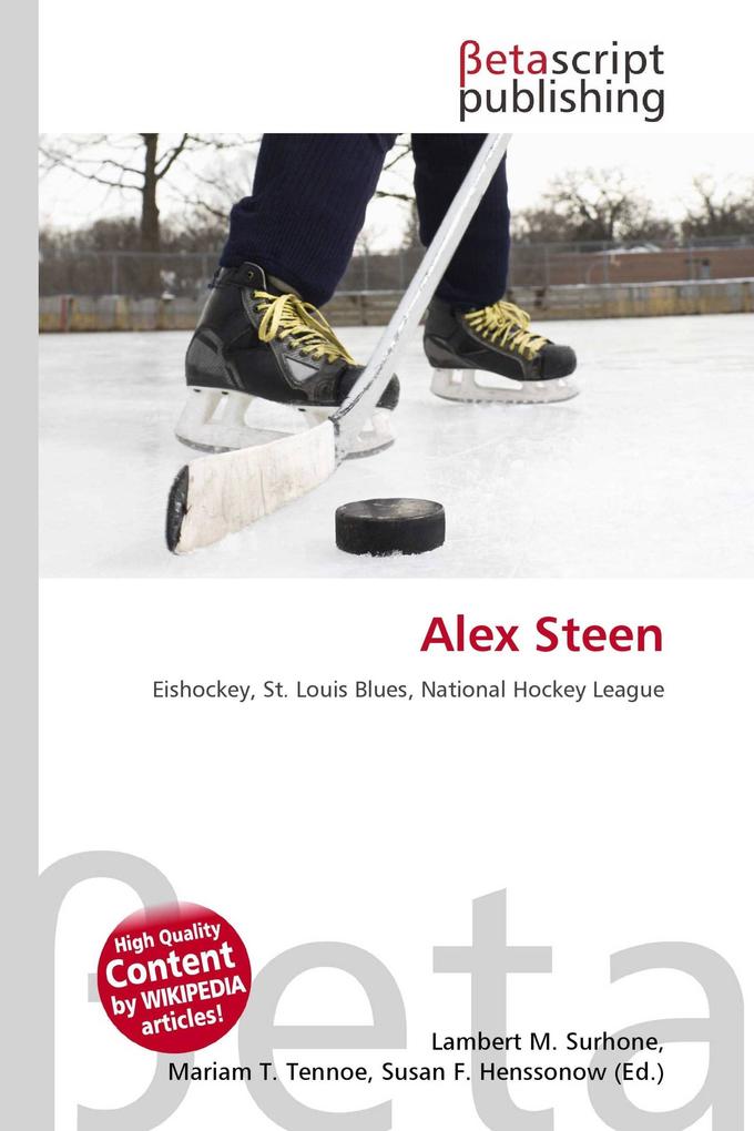 Alex Steen