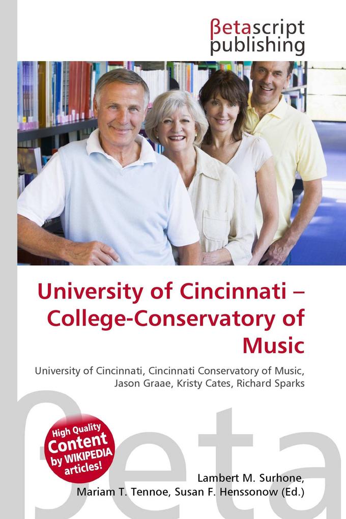 University of Cincinnati - College-Conservatory of Music