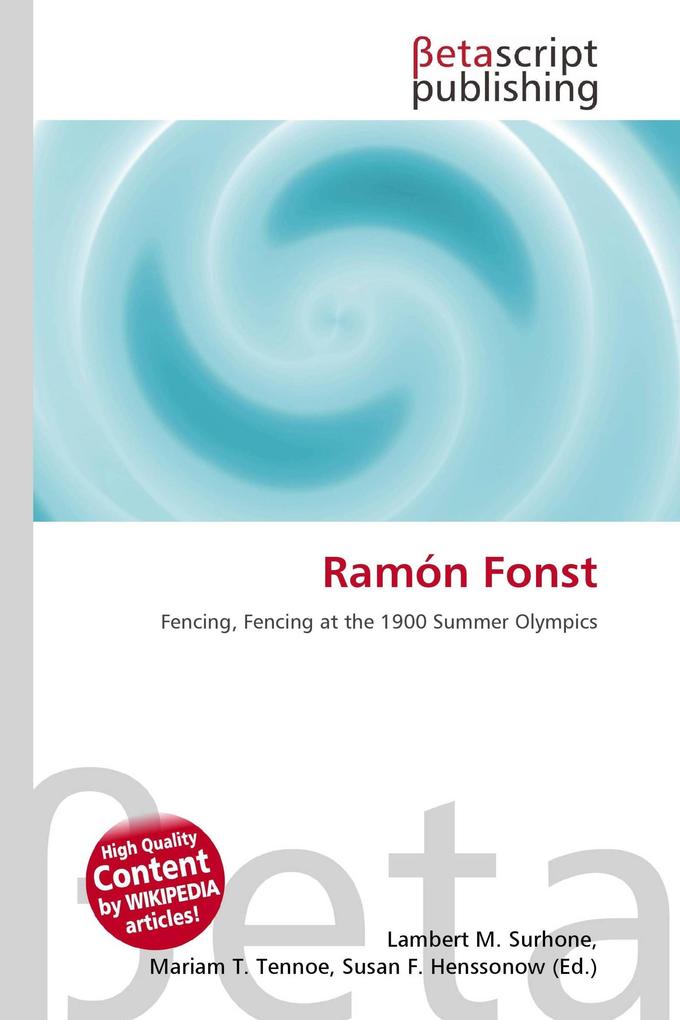 Ramón Fonst