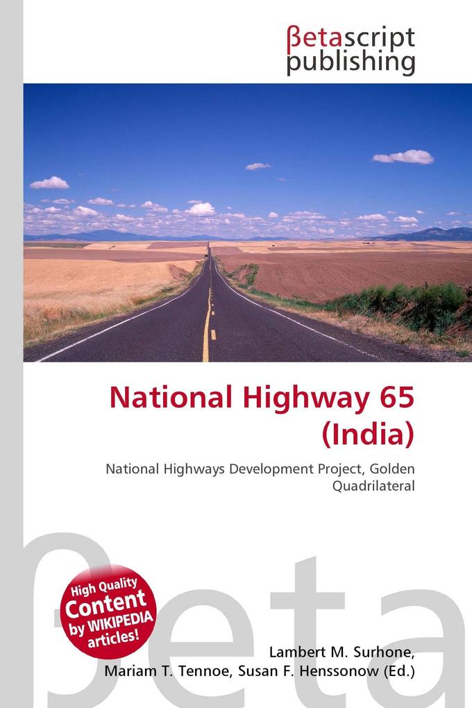 National Highway 65 (India)