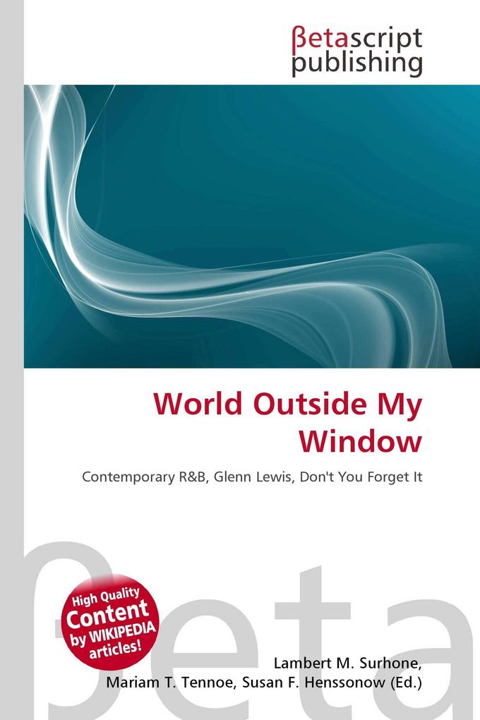 World Outside My Window