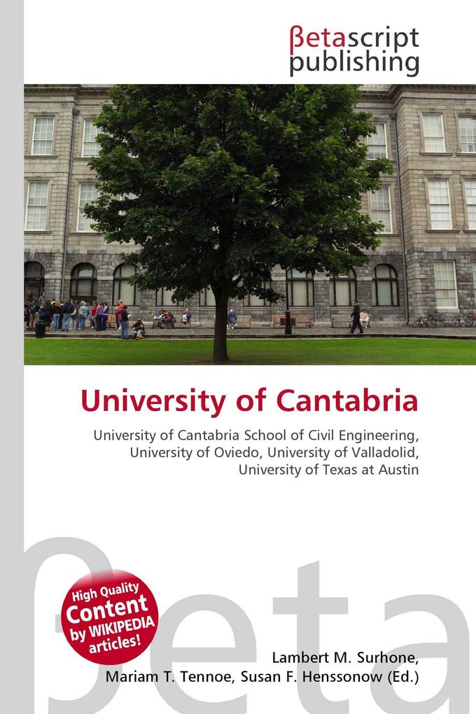 University of Cantabria