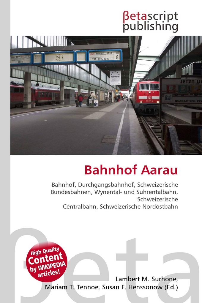 Bahnhof Aarau