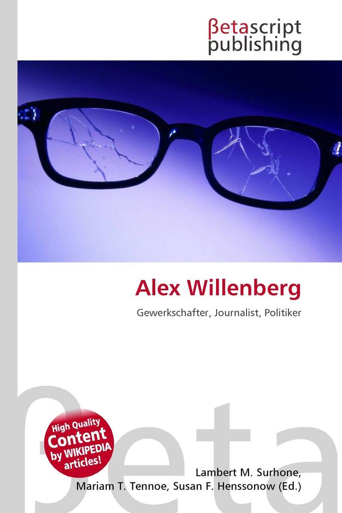 Alex Willenberg